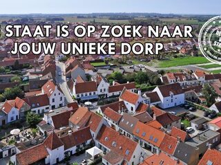 De Staat van Stasse is op zoek naar jouw unieke dorp