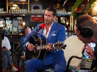 Danny Vera: 'Ik ben drie dagen de Michael Jackson van Turkije geweest'