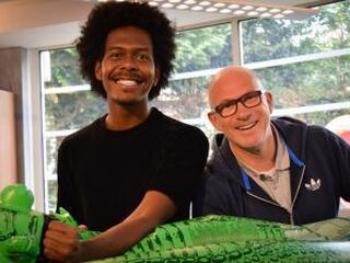 Muziekcafé Zomerspecial met Jeangu Macrooy