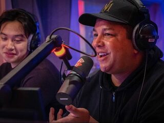 Corné in gesprek met Taj Jackson en Danny Wu over docu Michael Jackson