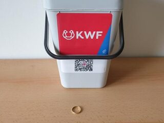 Gevonden trouwring levert waar mysterie op