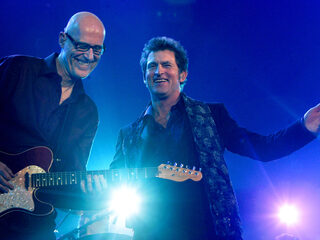 Legendarisch live: De Dijk