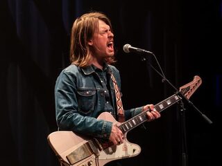 RONDÉ en DeWolff in Muziekcafé op 5 december