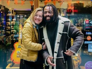 Social Designer Djilani Sprang-Purperhart kreeg een radicaal nieuwe kijk op het leven