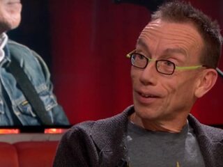 Dolf Jansen: 'Ik ontdekte Bruce Springsteen toen ik veertien was'