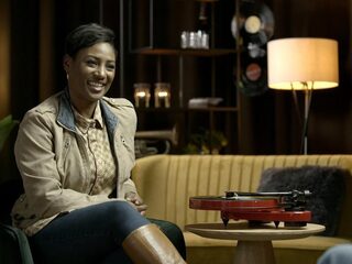 Edsilia Rombley over Lionel Richie: 'Hij was onze romantische held'