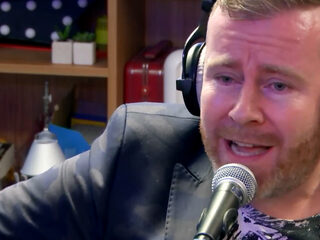 Ed Struijlaart zingt zijn nieuwe single