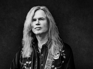 Vandenberg over zijn auditie bij Thin Lizzy: 'Ik was een beetje een broekie'