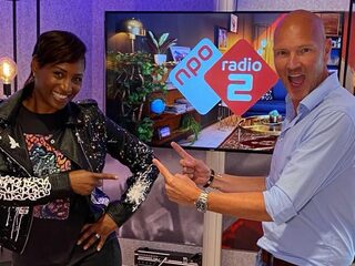 Edsilia Rombley: ‘Ik ben bezig met allemaal leuke dingen'