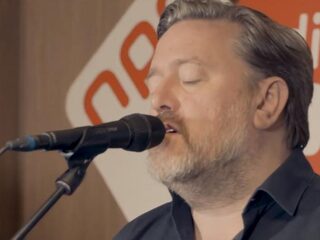Elbow live in de studio!