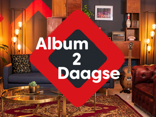 Geef jouw favoriete album door voor de Album2Daagse