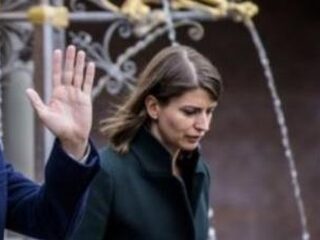 Heeft Caroliene Mark zijn zetels gekost?