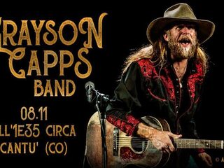 Grayson Capps schreef o.a. soundtrack voor John Travolta film