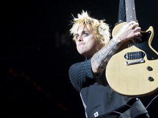 Green Day protesteert nog altijd met 'American Idiot'