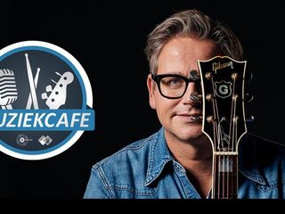 Muziekcafé live vanuit 013 in Tilburg