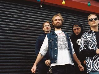 Punkband Hang Youth meent het echt: het hele systeem moet kapot