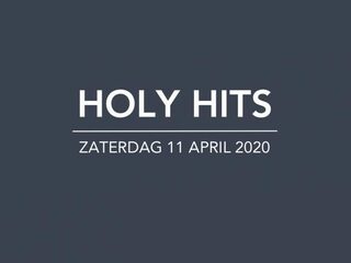 Playlist Holy Hits #64
