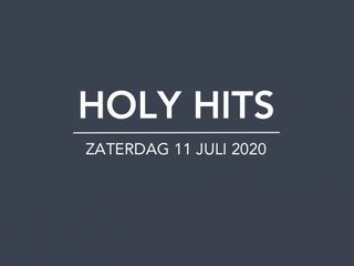 Playlist Holy Hits #77