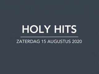 Playlist Holy Hits #82