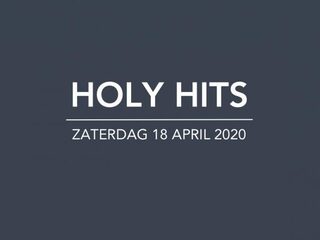 Playlist Holy Hits #65