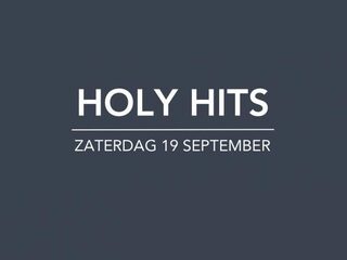 Playlist Holy Hits #87