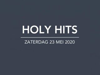 Playlist Holy Hits #70