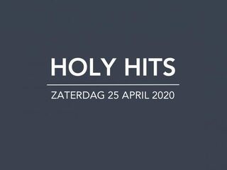 Playlist Holy Hits #66