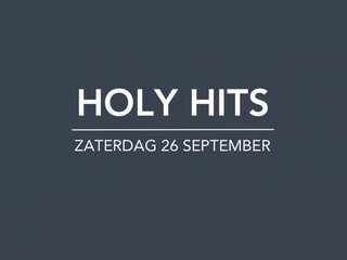 Playlist Holy Hits #88