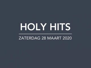 Playlist Holy Hits #62