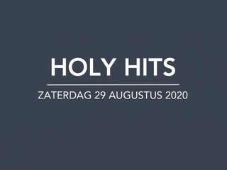 Playlist Holy Hits #84