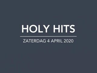 Playlist Holy Hits #63