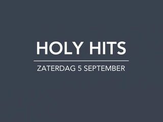 Playlist Holy Hits #85