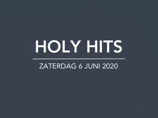 Playlist Holy Hits #72