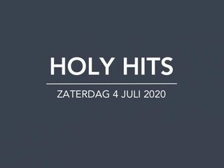 Playlist Holy Hits #76