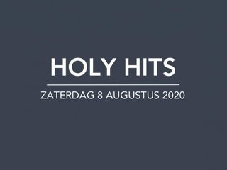 Playlist Holy Hits #81