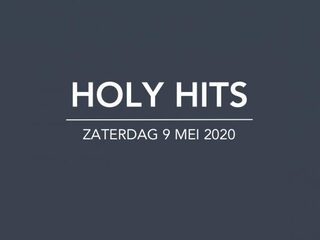 Playlist Holy Hits #68