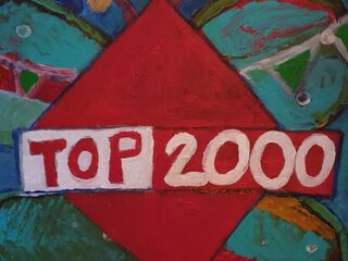 Rob en Caroline kopen schilderij dat werd gemaakt in Papageno Huis