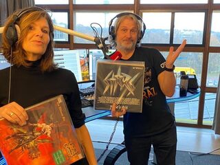 Martyr-gitarist Rick Bouwman over nieuwe single in De Harde Bonanza