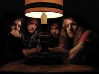 Krezip-bassist Joost van Haaren over Guild of Stags en hun album Ode to the Emperor