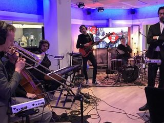 Wat je hoorde in Blokhuis op 17 november