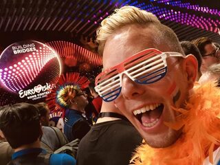 Songfestivalfan Simon Timmerman scoorde kaartjes voor alle(!) liveshows