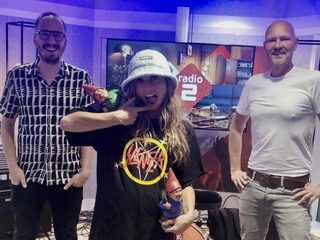 Nona speelt nieuwe single Better Than Ever in Jan-Willem Start Op