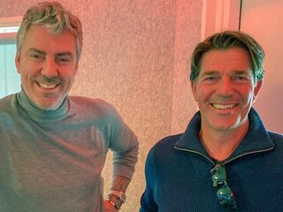 Twan Huys: 'Tijdens RTL Late Night was ik geen hele goede vader'