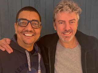 Jörgen uit zijn angst voor de mens in 30 MINUTEN RAUW