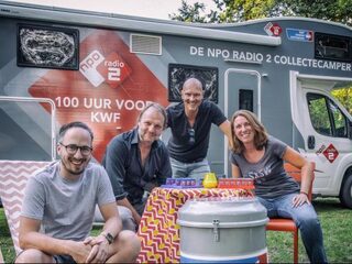 NPO Radio 2 - 100 uur voor KWF