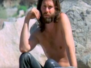 De zwanenzang van Jim Morrison