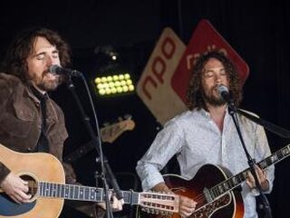 Livesessie Jonathan Jeremiah op Concert at SEA