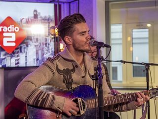 KALEO overladen met positieve reacties na optreden