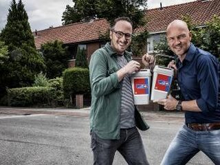 Route NPO Radio 2 Collectebus