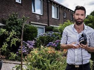 Timur vanuit Antoni van Leeuwenhoek-ziekenhuis